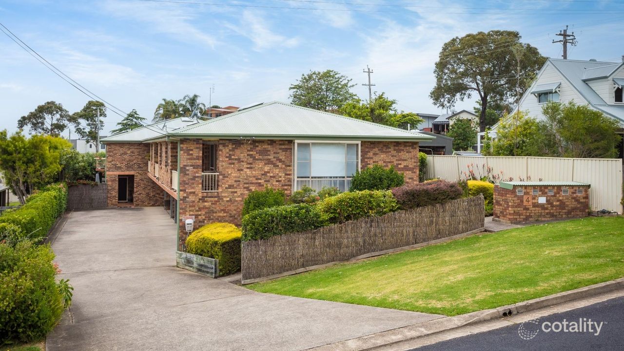 2-bedroom unit at 4/4 Reid Street, Merimbula, NSW 2548, Bega Valley Council, New South Wales