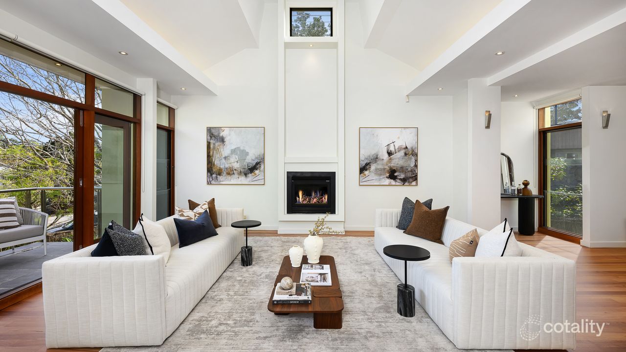 4-bedroom house at 24 Lumeah Avenue, Elanora Heights, NSW 2101, Northern Beaches, New South Wales