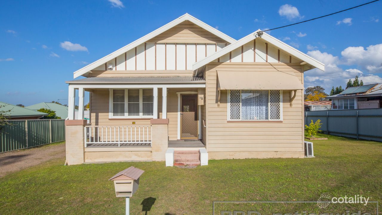 3-bedroom house at 50 Brunswick Street, East Maitland, NSW 2323, Maitland, New South Wales