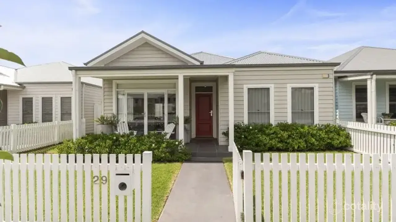 3-bedroom house at 29 Balmoral Parade, Tullimbar, NSW 2527, Shellharbour Council, New South Wales