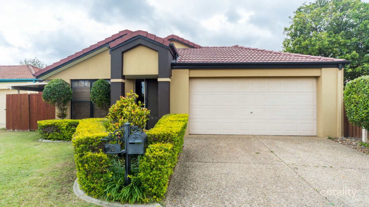 4-bedroom house at 13 Serafina Drive, Helensvale, QLD 4212, Gold Coast, Queensland