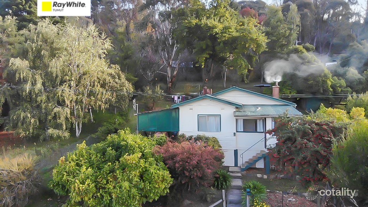 2-bedroom house at 2 Bartlett Street, Batlow, NSW 2730, Snowy Valleys Council, New South Wales