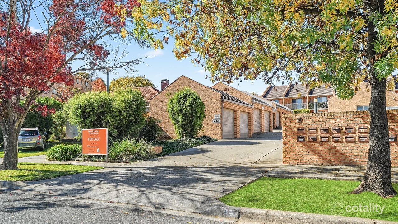 2-bedroom unit at 7/1A Davison Street, Crestwood, NSW 2620, Queanbeyan-Palerang, New South Wales