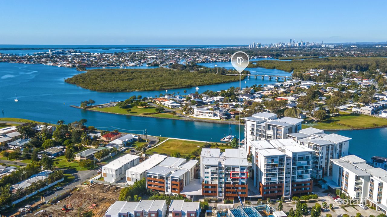 3-bedroom unit at 47/93 Sheehan Avenue, Hope Island, QLD 4212, Gold Coast, Queensland