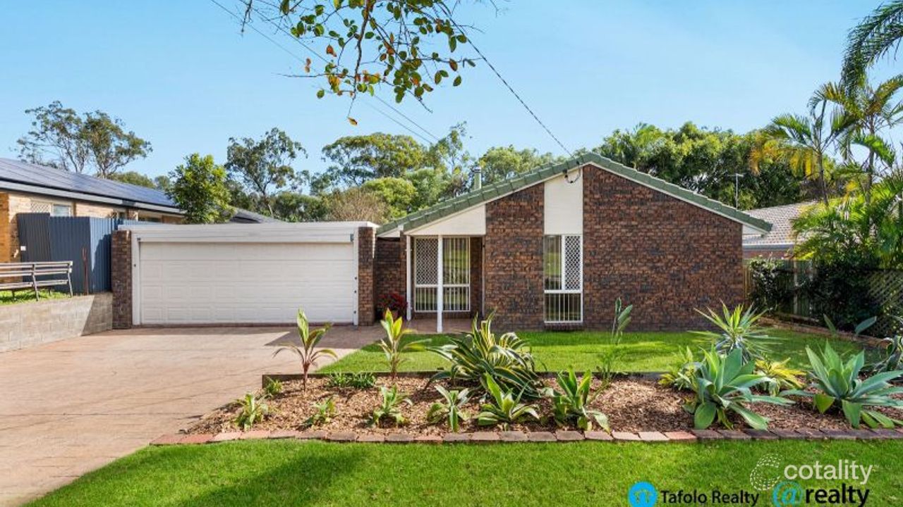 3-bedroom house at 34 Muskwood Street, Capalaba, QLD 4157, Redland Council, Queensland
