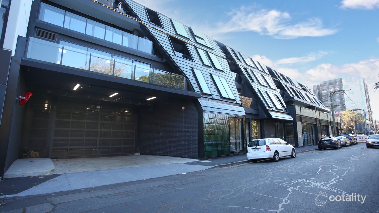 2-bedroom unit at 107/18 Grattan Street, Prahran, VIC 3181, Stonnington, Victoria