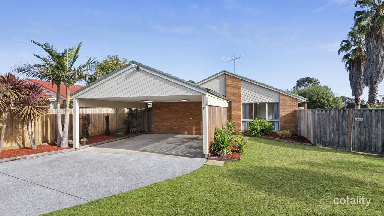 3-bedroom house at 17 Wiltshire Drive, Somerville, VIC 3912, Mornington Peninsula Council, Victoria
