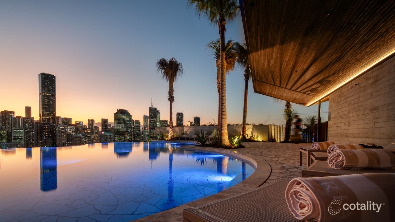 3-bedroom unit at 503/470 Main Street, Kangaroo Point, QLD 4169, Brisbane Council, Queensland