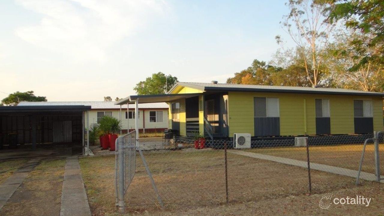 3-bedroom house at 25 Reynolds Street, Nebo, QLD 4742, Isaac, Queensland
