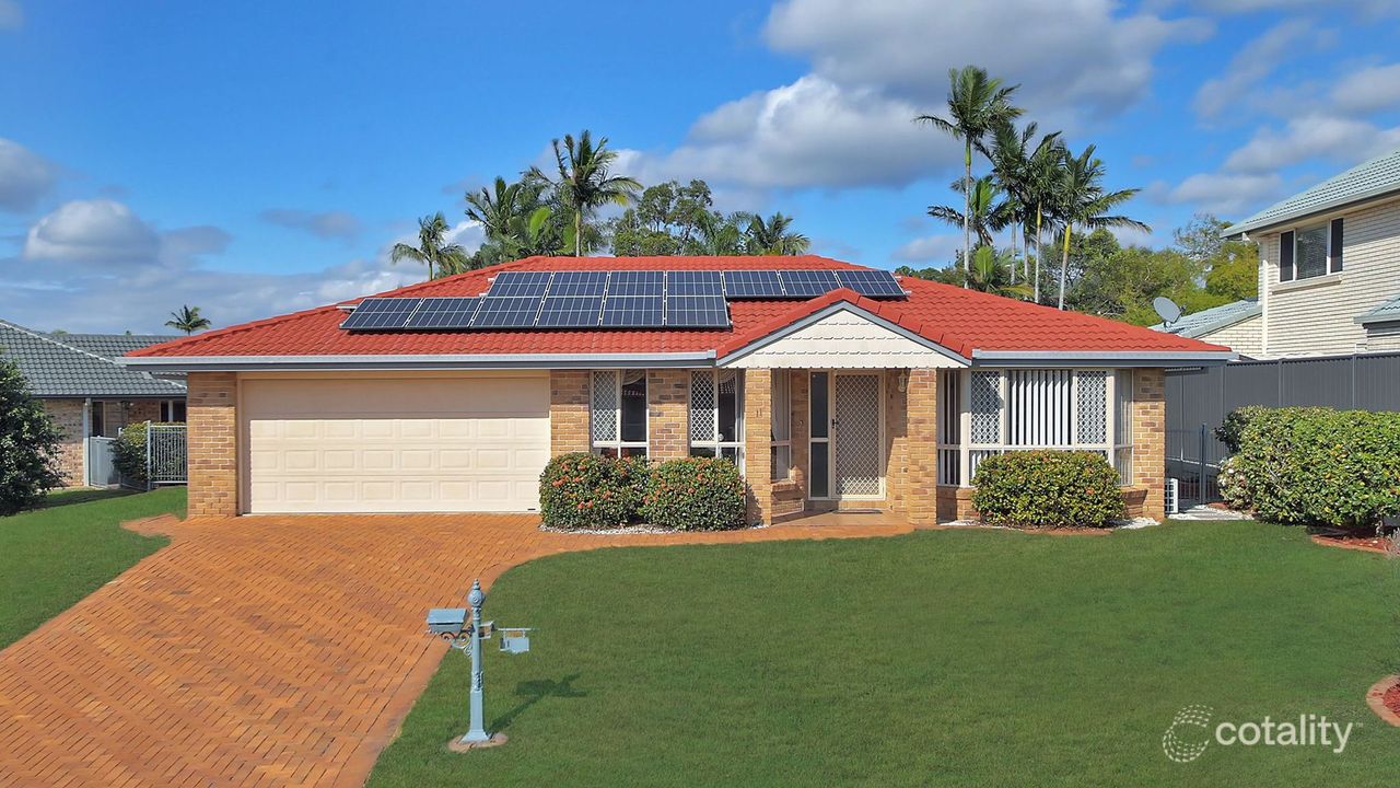 5-bedroom house at 11 Lindeman Place, Eight Mile Plains, QLD 4113, Brisbane, Queensland