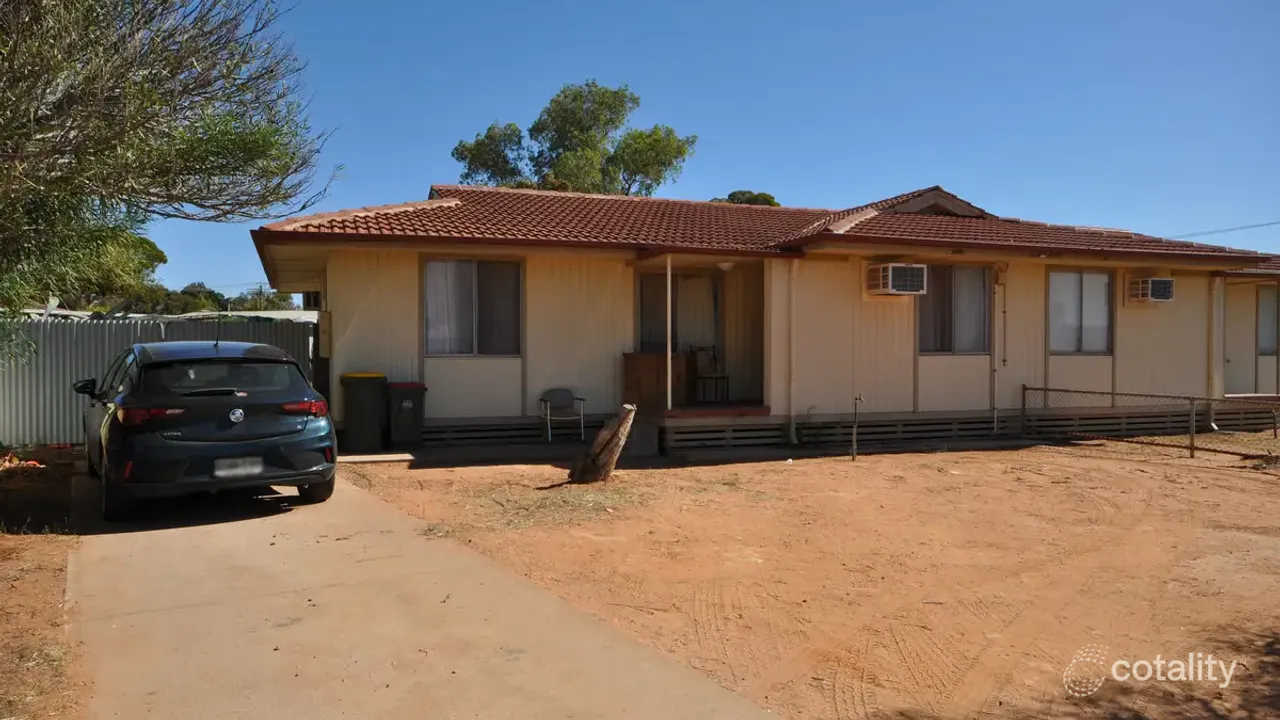 3-bedroom house at 15 Hicks Street, Port Augusta, SA 5700, Port Augusta Council, South Australia