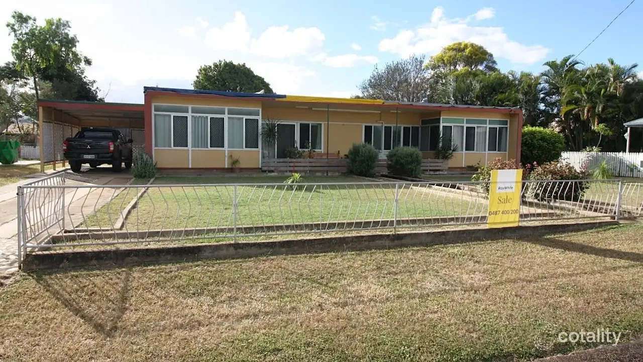 3-bedroom house at 36 Hackett Terrace, Richmond Hill, QLD 4820, Charters Towers, Queensland