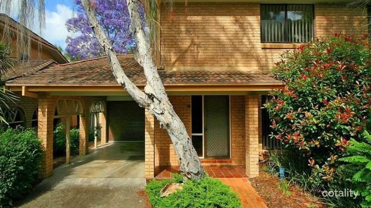 3-bedroom unit at 16/77 Crane Road, Castle Hill, NSW 2154, The Hills Council, New South Wales