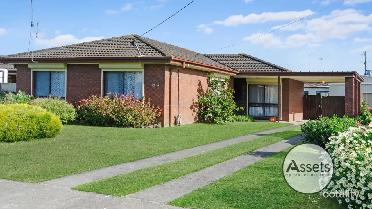 3-bedroom house at 13 Stewart Street, Portland, VIC 3305, Glenelg, Victoria