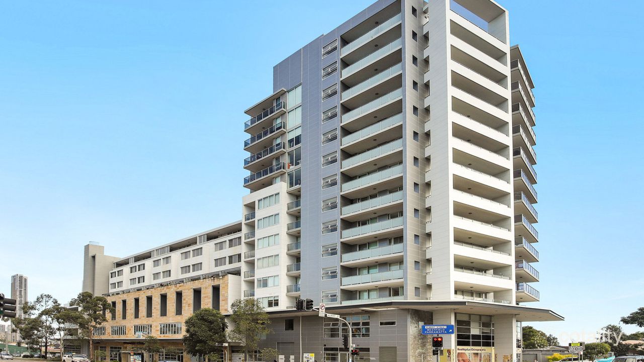 2-bedroom unit at 100/459-463 Church Street, Parramatta, NSW 2150, Parramatta Council, New South Wales