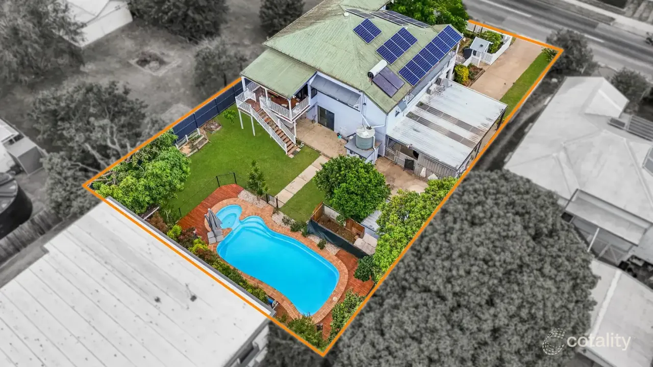 5-bedroom house at 27 Bergin Street, Booval, QLD 4304, Ipswich, Queensland