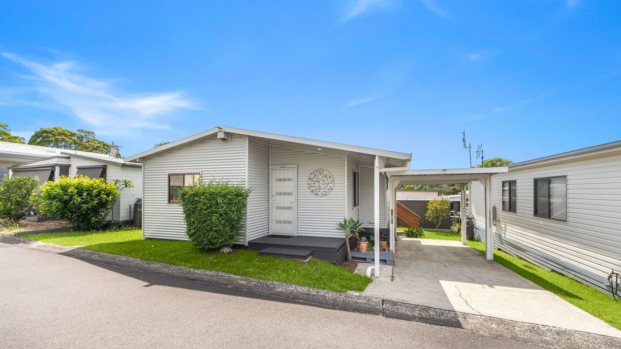1-bedroom unit at 131/186 Sunrise Avenue, Halekulani, NSW 2262, Central Coast Council, New South Wales