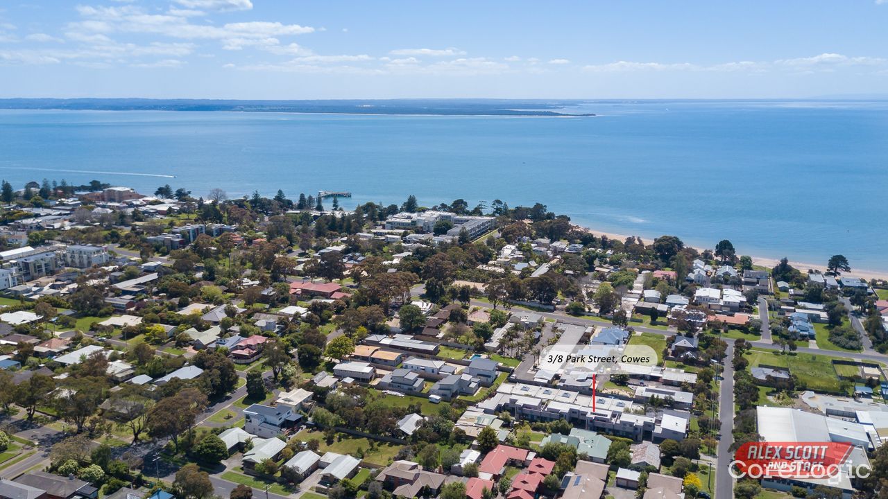 3-bedroom unit at 3/8 Park Street, Bass Coast Council, Victoria