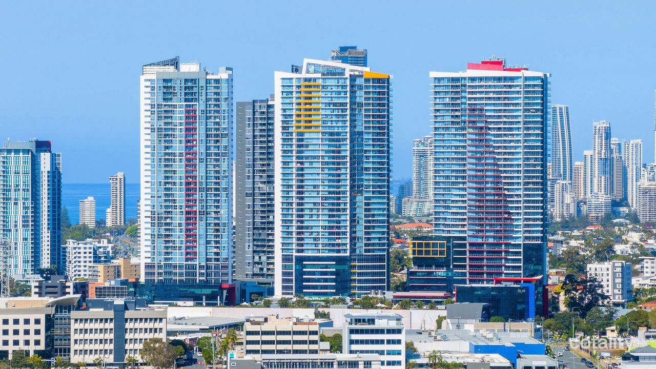0-bedroom unit at 30612/9 Lawson Street, Southport, QLD 4215, Gold Coast Council, Queensland