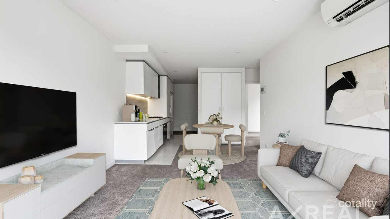 2-bedroom unit at 107/147 Riversdale Road, Hawthorn, VIC 3122, Boroondara, Victoria