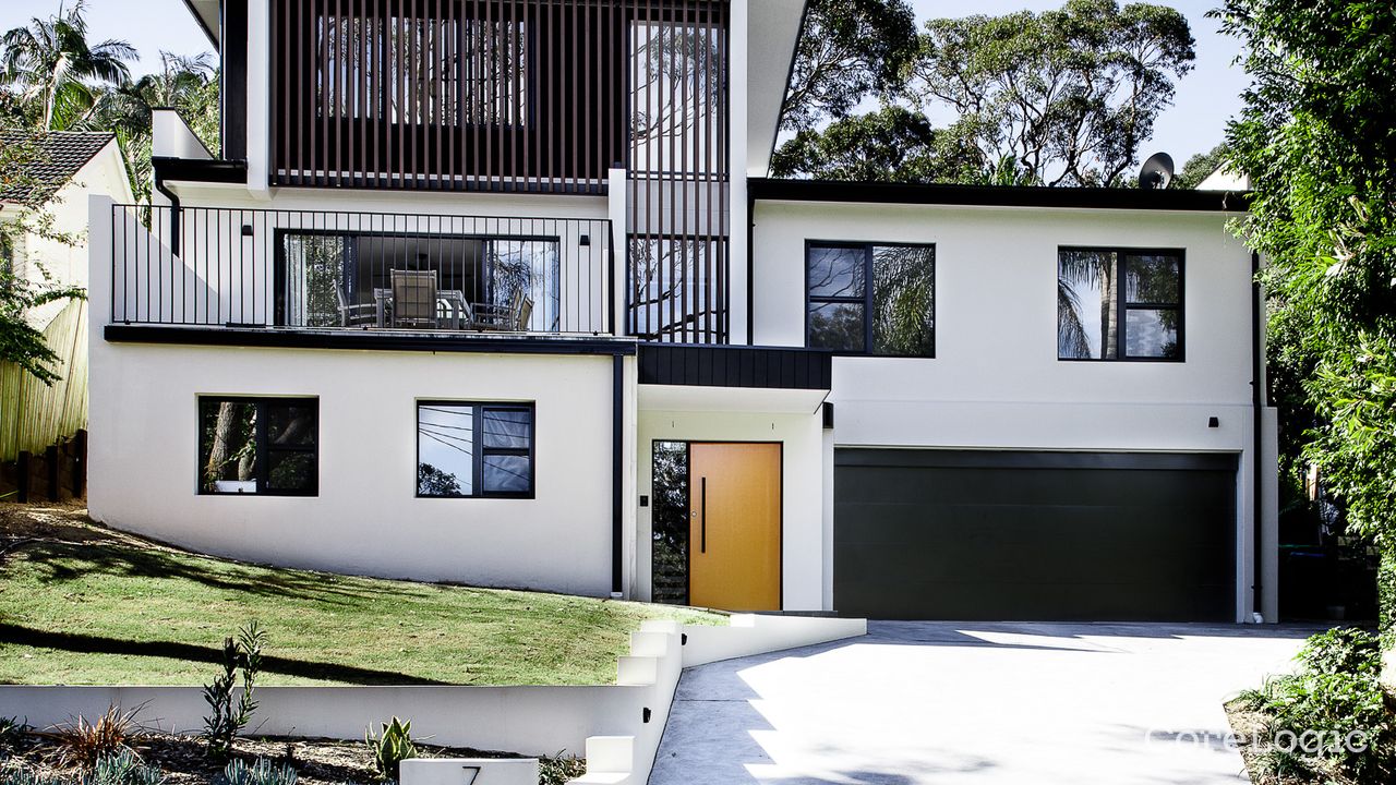 4-bedroom house at 7 Coral Close, Northern Beaches Council, New South Wales