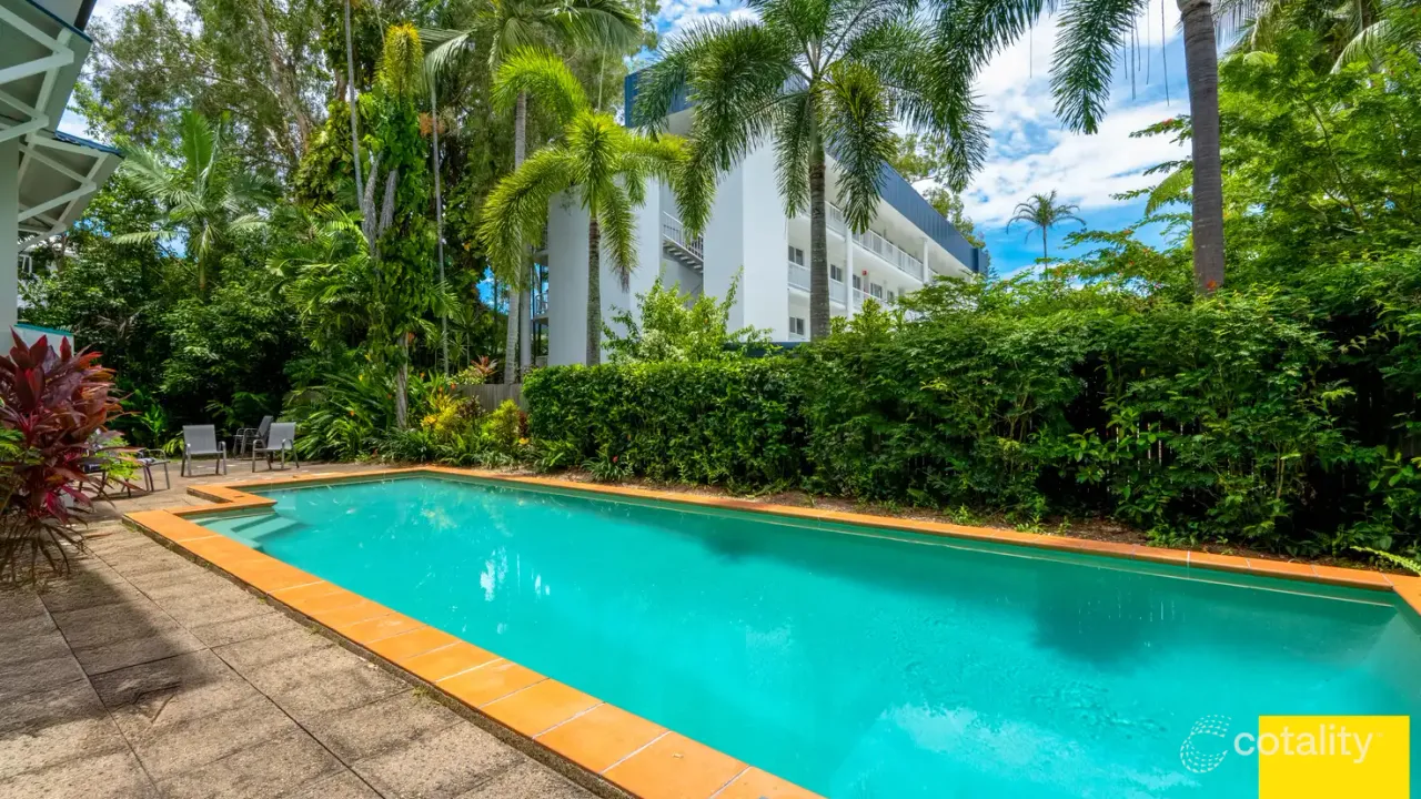 2-bedroom unit at 1/77 Arlington Esplanade, Clifton Beach, QLD 4879, Cairns, Queensland