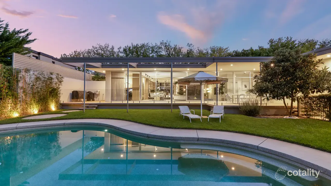 5-bedroom house at 45 National Circuit, Forrest, ACT 2603, , Australian Capital Territory