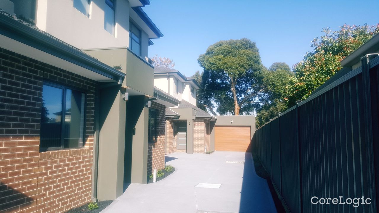3-bedroom unit at 12 Cohen Street, Moonee Valley Council, Victoria