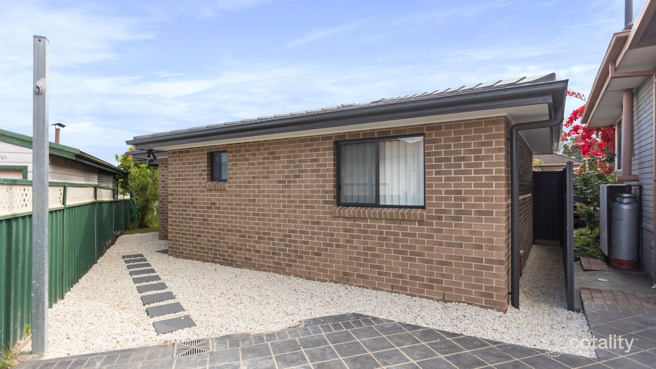 1-bedroom house at 11 Hitter Avenue, Casula, NSW 2170, Liverpool, New South Wales