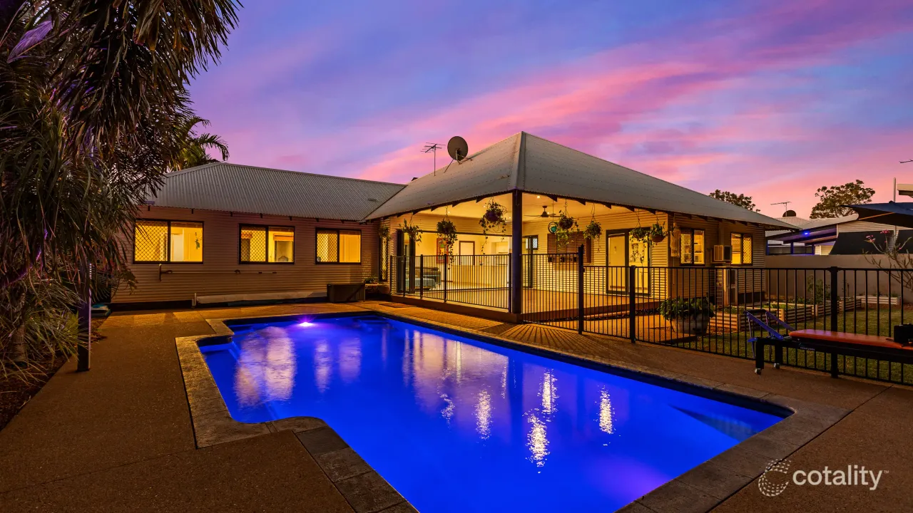 4-bedroom house at 24 Pelcan Gardens, Broome, WA 6725, Broome, Western Australia