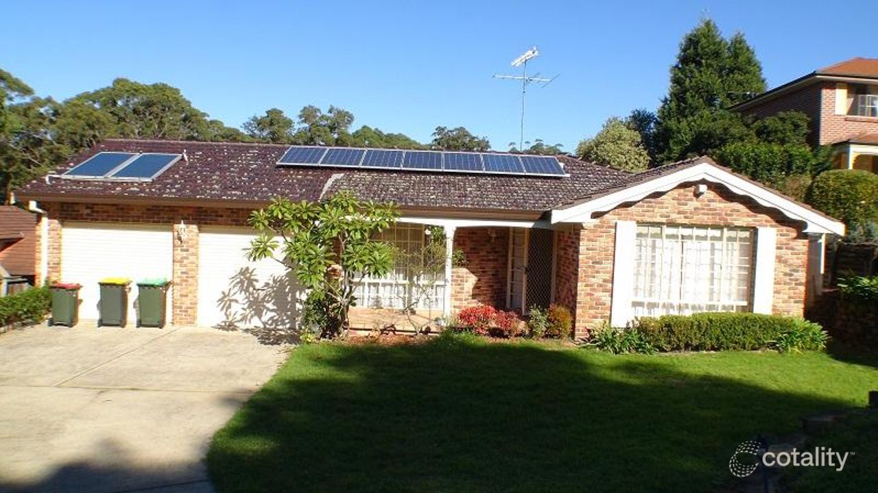 5-bedroom house at 28 Caber Close, Dural, NSW 2158, Hornsby, New South Wales