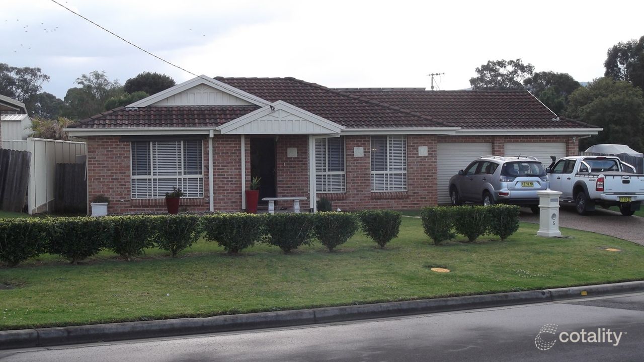 3-bedroom house at 5 Meroo Road, Bomaderry, NSW 2541, Shoalhaven Council, New South Wales