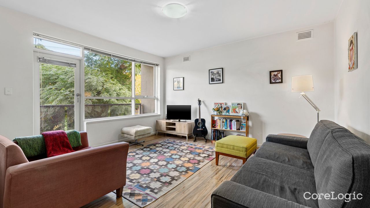 2-bedroom unit at 3/317 Dandenong Road, Stonnington Council, Victoria
