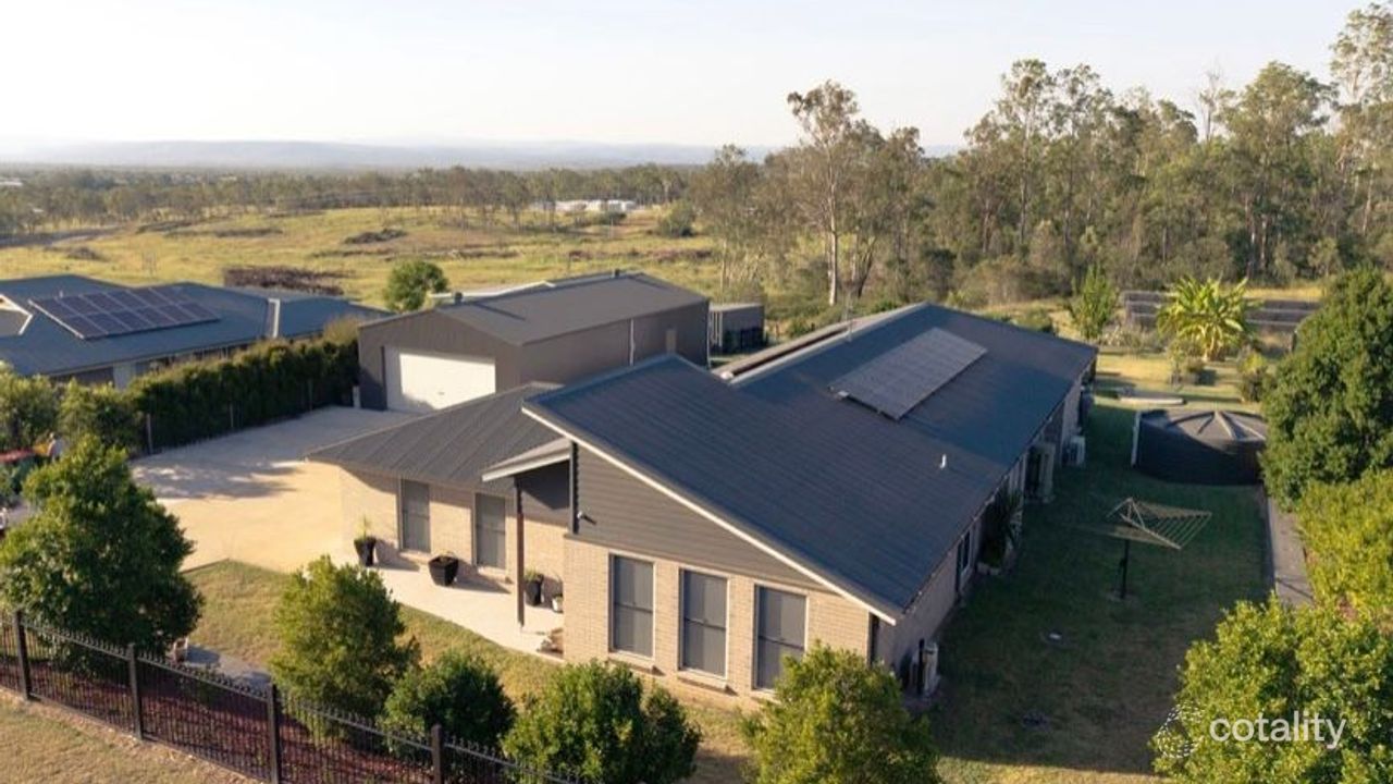 4-bedroom house at 65 Rangeview Drive, Gatton, QLD 4343, Lockyer Valley, Queensland