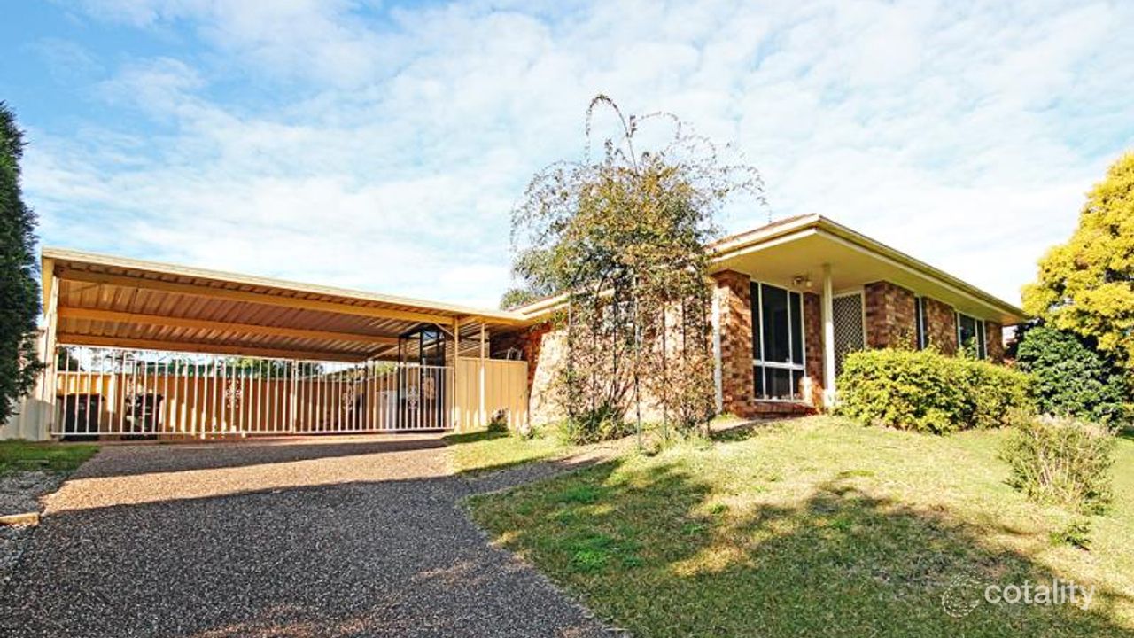 3-bedroom house at 59 Thomas Coke Drive, Thornton, NSW 2322, Maitland, New South Wales