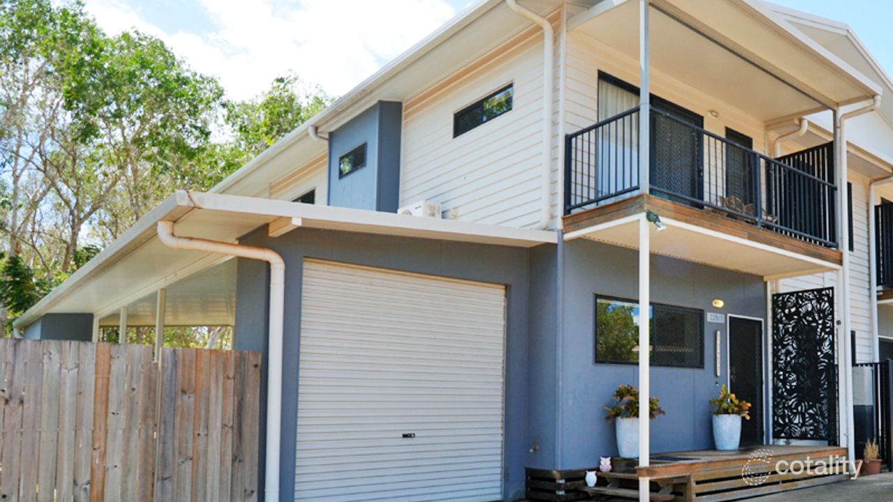 2-bedroom unit at 1/22B Circular Way, Trunding, QLD 4874, Weipa Council, Queensland