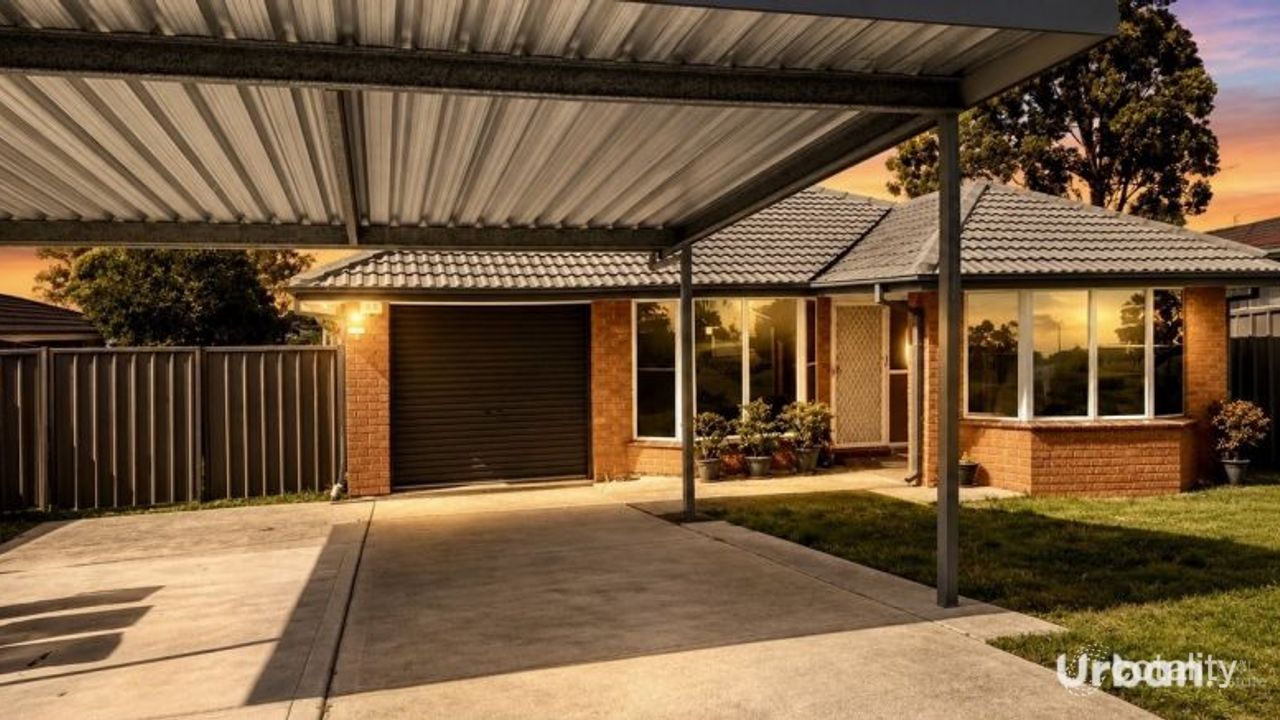 3-bedroom house at 43 Lightwood Street, Ambarvale, NSW 2560, Campbelltown (Nsw), New South Wales