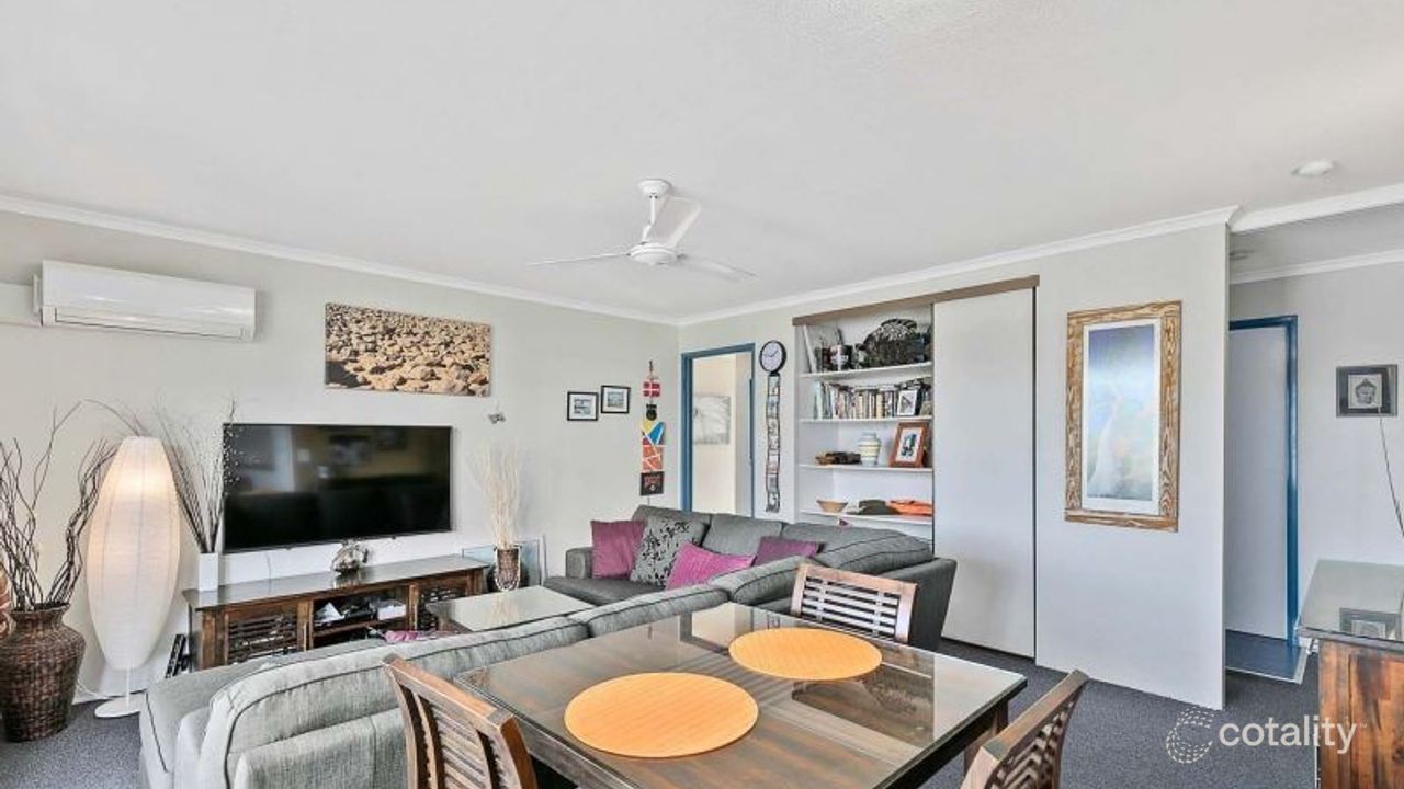 2-bedroom unit at 9/383 Esplanade, Torquay, QLD 4655, Fraser Coast Council, Queensland