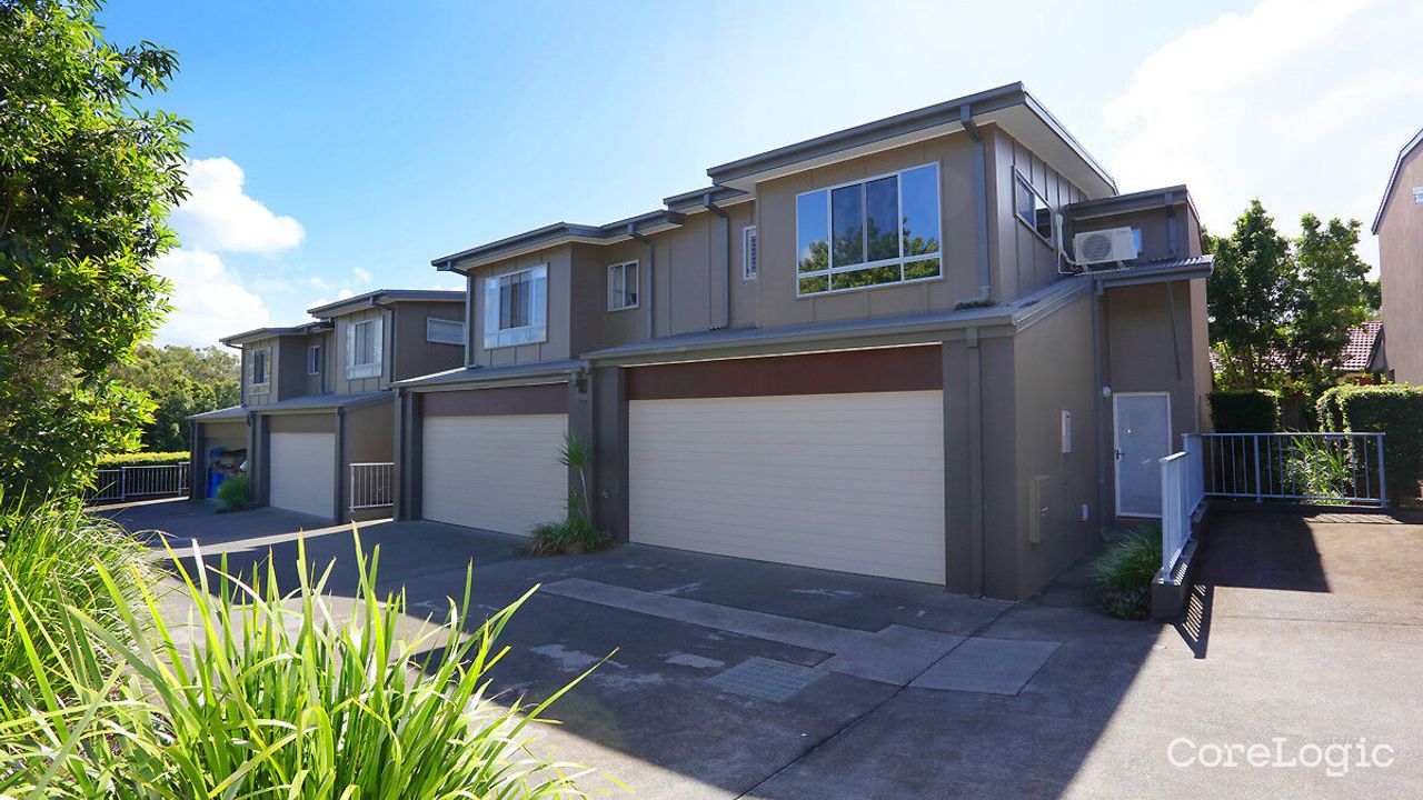 3-bedroom unit at 12/446 Pine Ridge Road, Gold Coast Council, Queensland