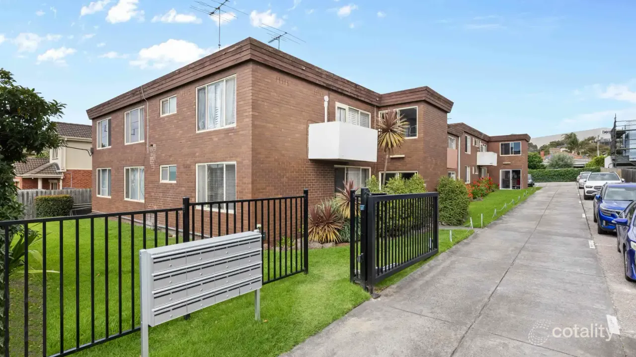 1-bedroom unit at 8/97 Raleigh Road, Maribyrnong, VIC 3032, Maribyrnong, Victoria