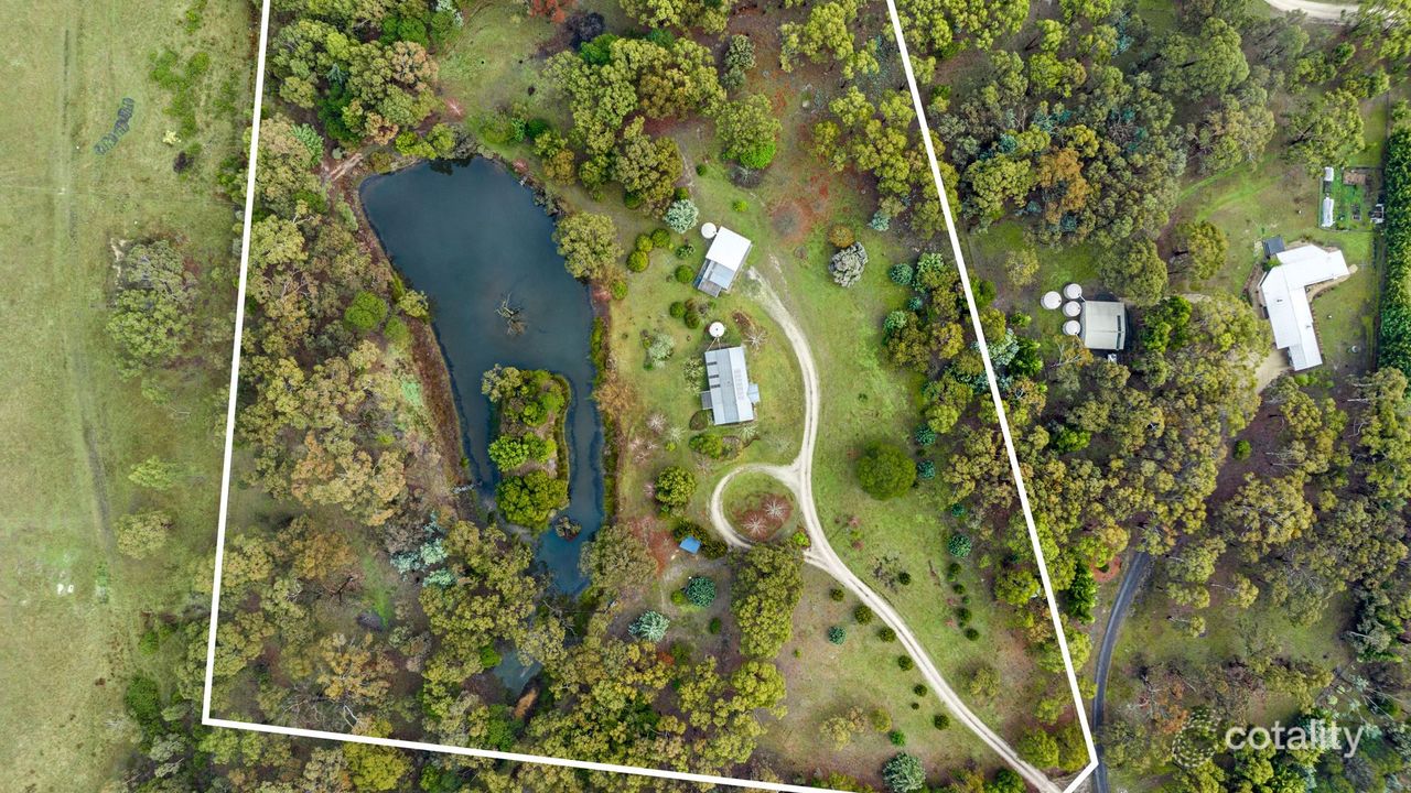 2-bedroom house at 23 Strawhorn Court, Kyneton, VIC 3444, Macedon Ranges, Victoria