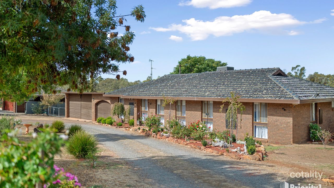 4-bedroom house at 85 Godfrey Street, Wedderburn, VIC 3518, Loddon Council, Victoria