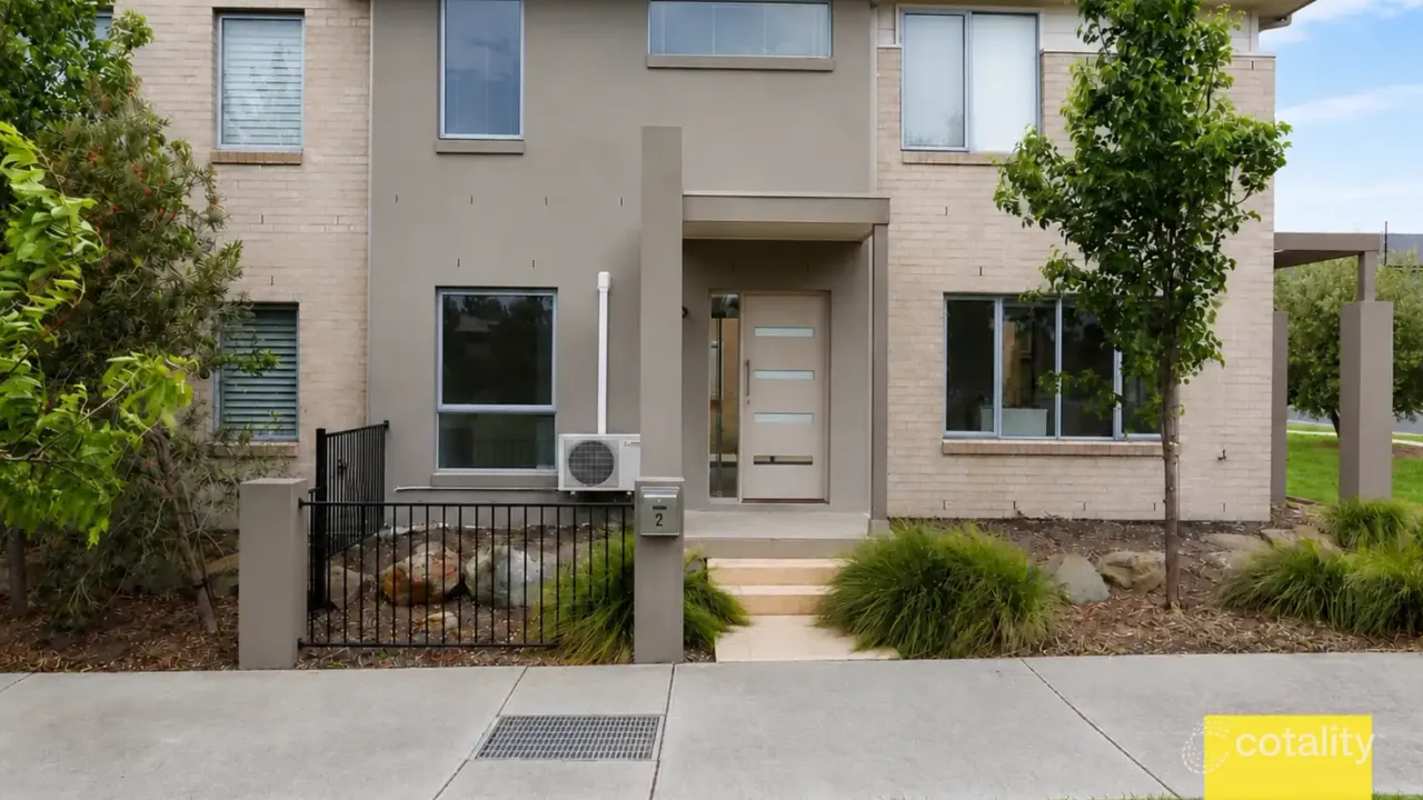 3-bedroom house at 2 Antigua Walk, Epping, VIC 3076, Whittlesea, Victoria