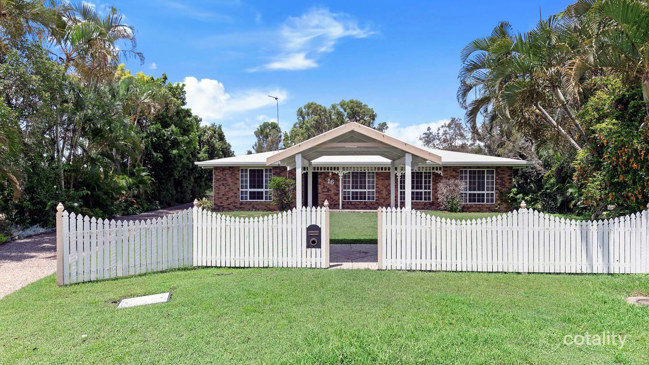 4-bedroom house at 16 Layde Court, Urangan, QLD 4655, Fraser Coast Council, Queensland