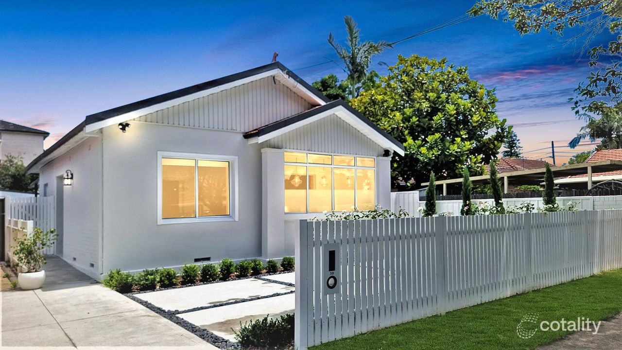 2-bedroom house at 38 Second Avenue, Campsie, NSW 2194, Canterbury-Bankstown, New South Wales