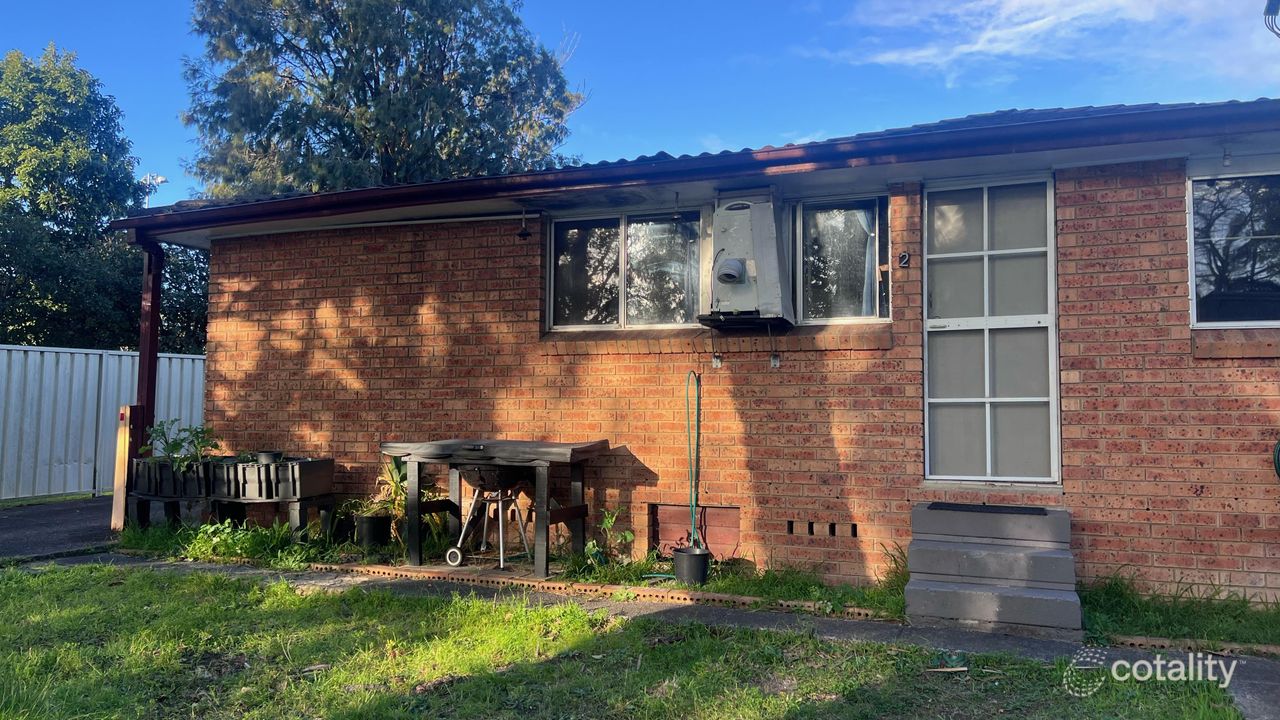 1-bedroom unit at 2/85B Appin Road, Appin, NSW 2560, Wollondilly, New South Wales