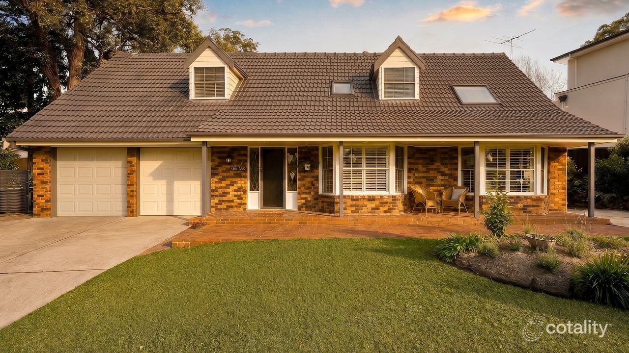 4-bedroom house at 28 Ferguson Avenue, Castle Hill, NSW 2154, The Hills, New South Wales