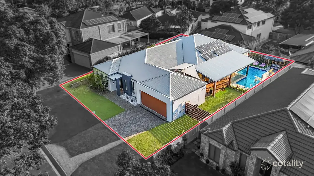 4-bedroom house at 11 Reuben Close, Forest Lake, QLD 4078, Brisbane, Queensland