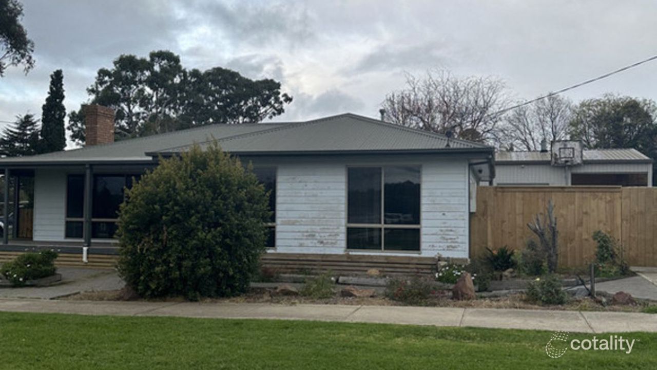 3-bedroom house at 56 Gibney Street, Maffra, VIC 3860, Wellington Council, Victoria