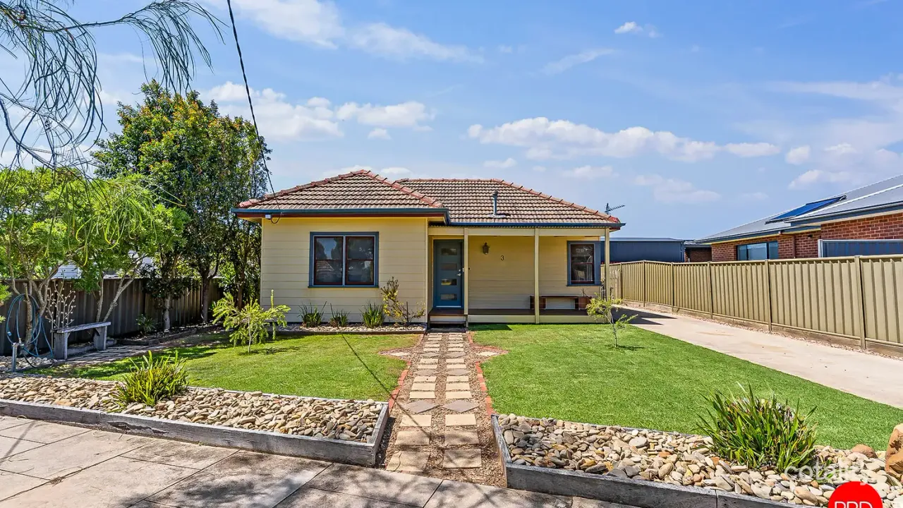 3-bedroom house at 3 Rosemont Crescent, Kennington, VIC 3550, Greater Bendigo Council, Victoria